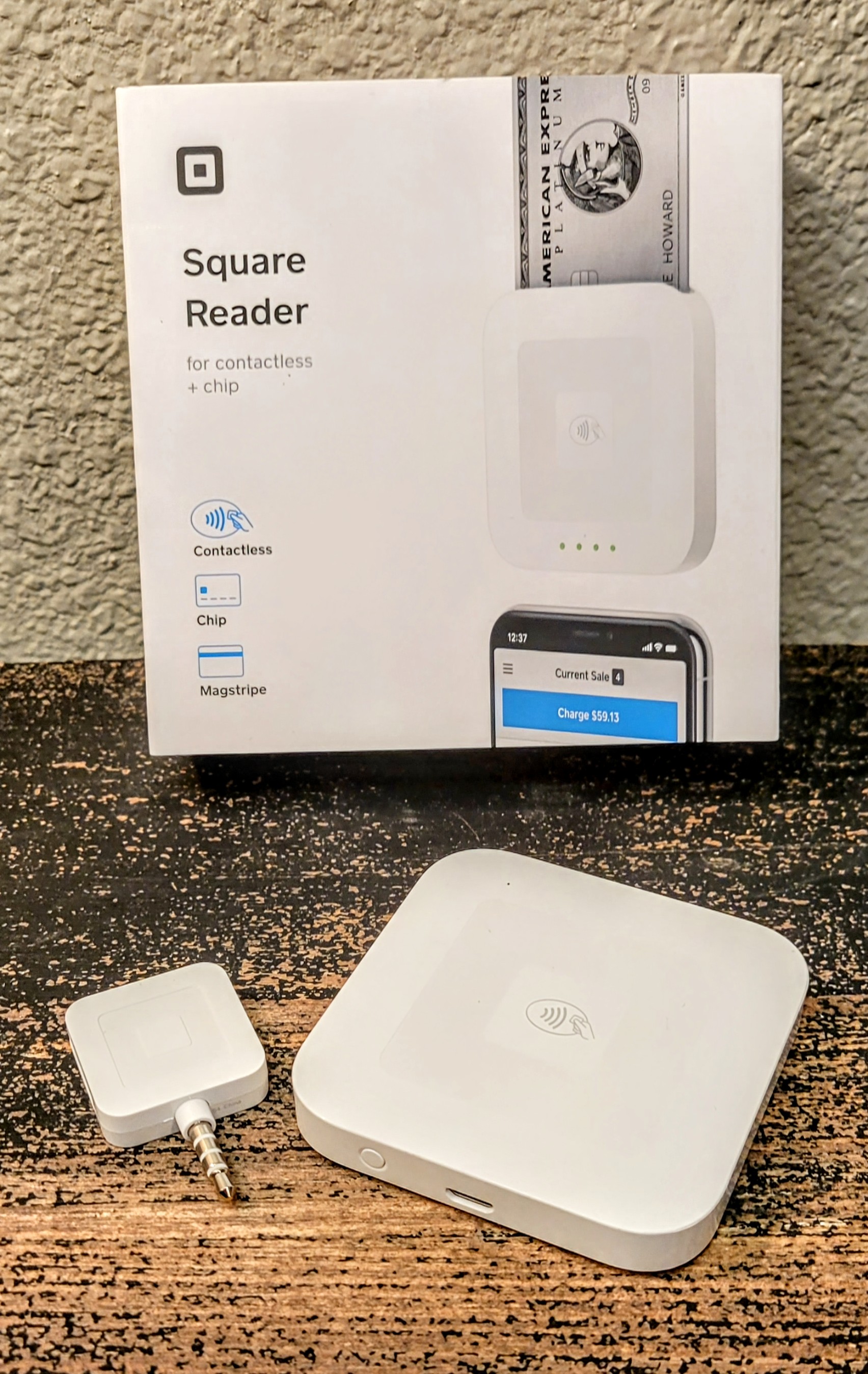 Watch Should I invest in the square card reader?! on Amazon Live